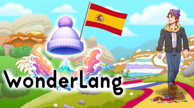 WonderLang Spanish Free Download