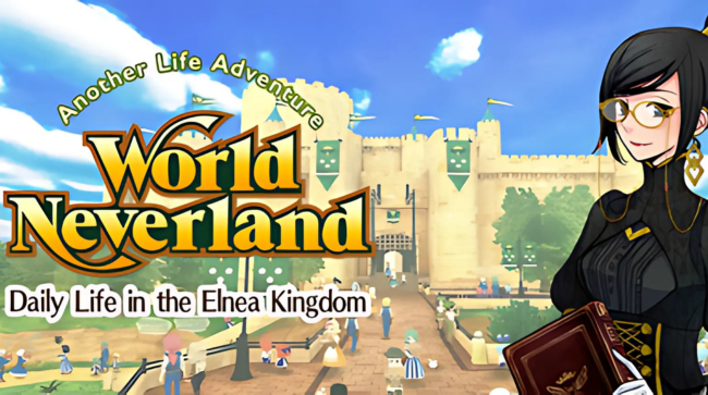 WorldNeverland  Daily Life in the Elnea Kingdom Free Download