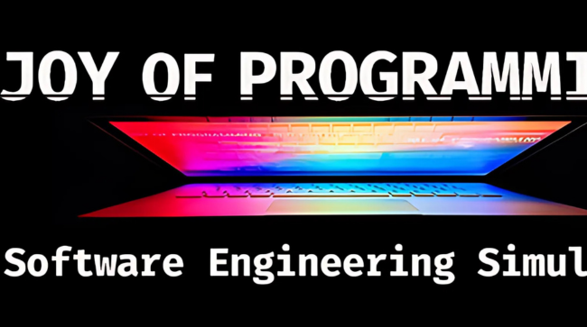 JOY OF PROGRAMMING Free Download