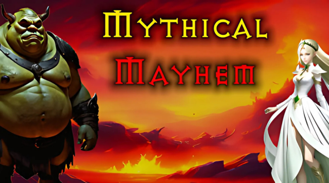 Mythical Mayhem Free Download