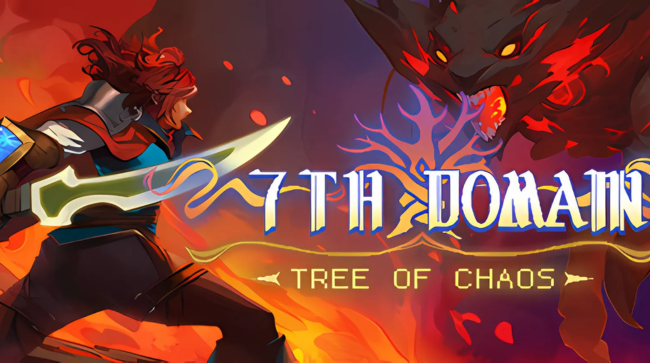 7th DomainTree of Chaos Free Download