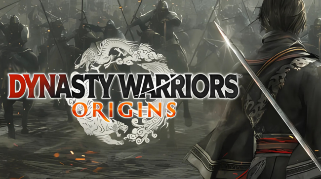 DYNASTY WARRIORS ORIGINS Free Download