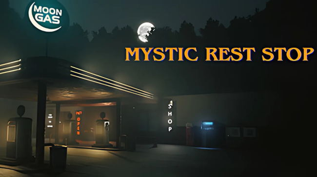 Mystic Rest Stop Free Downlaod