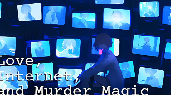 Love Internet and Murder Magic Free Downlaod