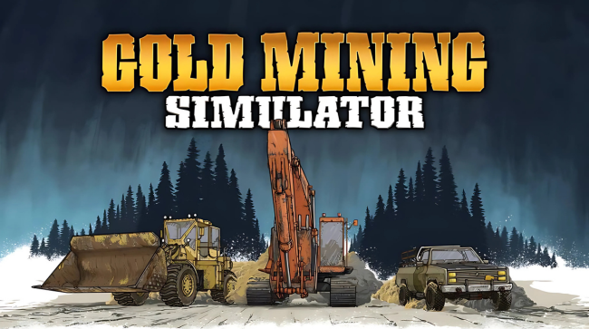 Gold Mining Simulator Free Download