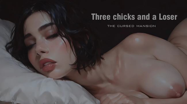 Three Chicks and a Loser The Cursed Mansion Free Download