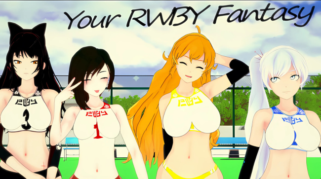 Your RWBY Fantasy Free Download