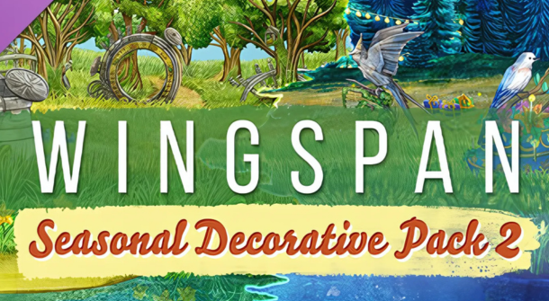 Wingspan Seasonal Decorative Pack 2 Free Download