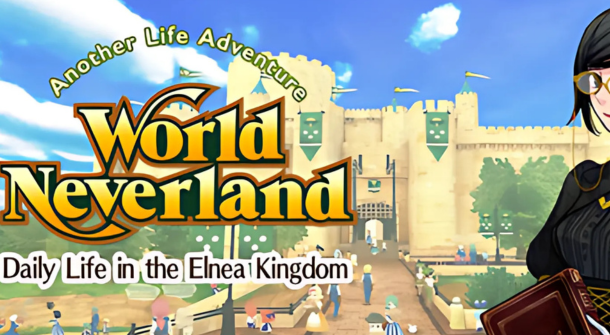 WorldNeverland Daily Life in the Elnea Kingdom Free Download