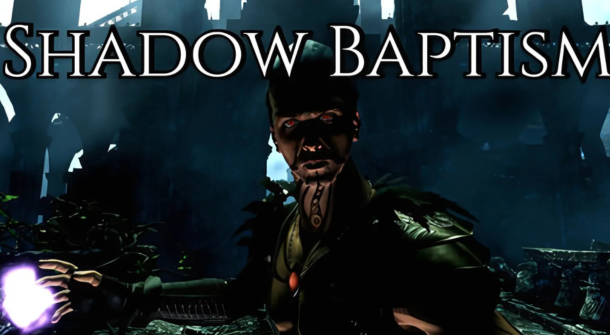 Shadow Baptism Free Download