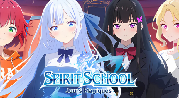 Spirit School Days Free Download