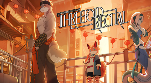 Threefold Recital Free Download