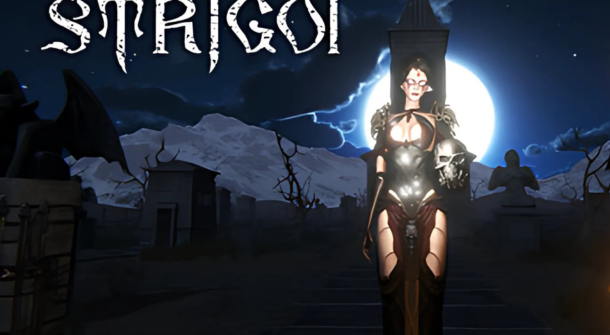 Strigoi Free Download