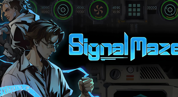 Signal Maze Free Download