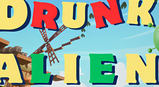 Drunk Alien Free Download