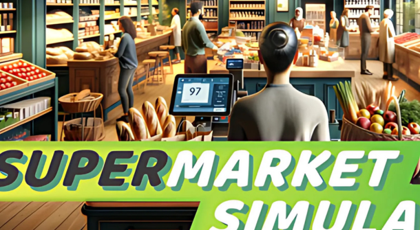 Supermarket Simulator Free Download