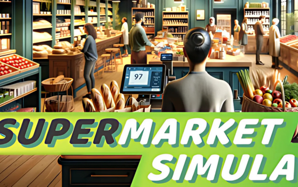 Supermarket Simulator Free Download