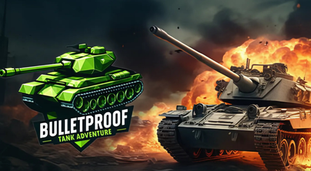 Bulletproof Tank Adventure Free Download