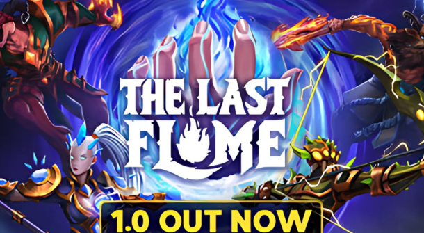 The Last Flame Free Download