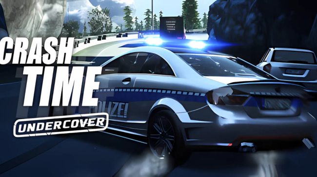 Crash Time Undercover V5.0.32-P2P Free Download