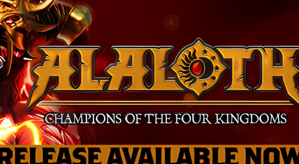 Alaloth Champions of The Four Kingdoms Free Download