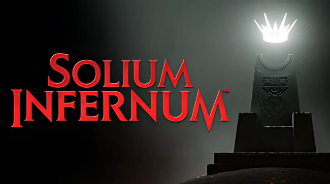 Solium Infernum Free Download 