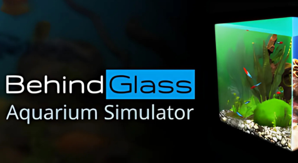 Behind Glass Aquarium Simulator Free Download