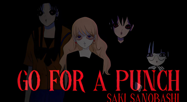 Go For A Punch! Saki Sanobashi Free Download