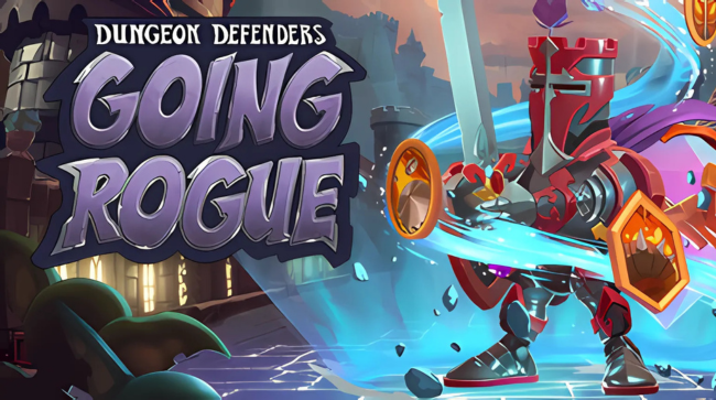 Dungeon Defenders Going Rogue Free Download