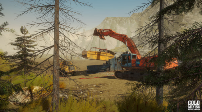 Gold Mining Simulator Free Download