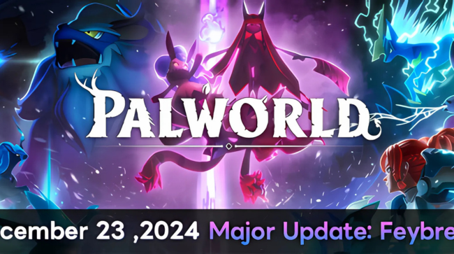 Palworld Free Download