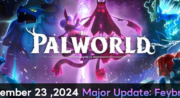 Palworld Free Download