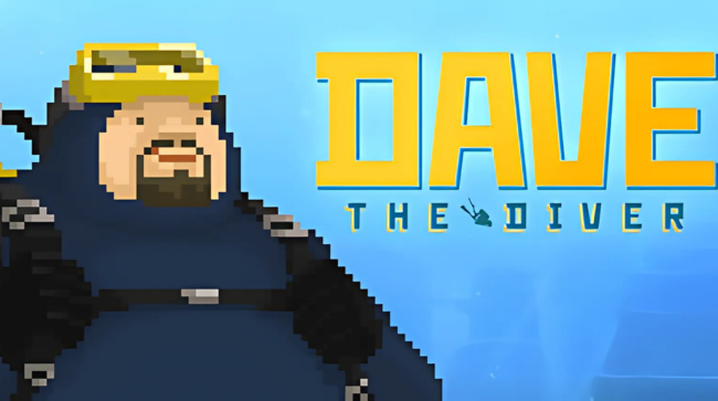 DAVE THE DIVER Free Download