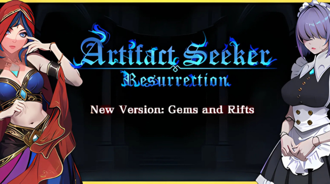 Artifact Seeker Resurrection Free Download