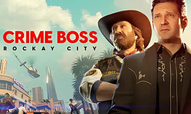 Crime Boss Rockay City Free Download