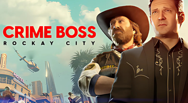 Crime Boss Rockay City Free Download