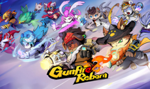 Gunfire Reborn Free Download