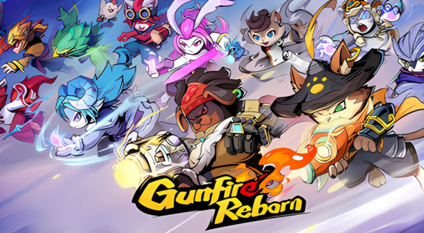 Gunfire Reborn Free Download