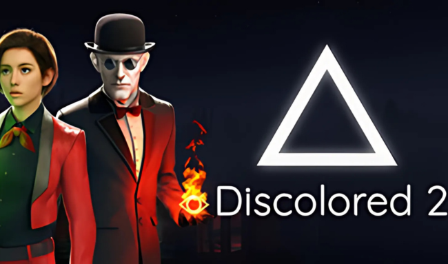 Discolored 2 Free Download