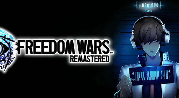 FREEDOM WARS Remastered Free Download