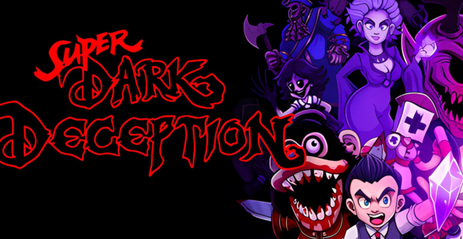 Super Dark Deception Free Download