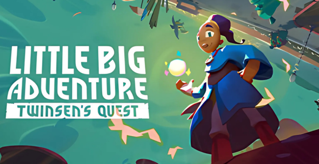 Little Big Adventure Twinsens Quest Free Download