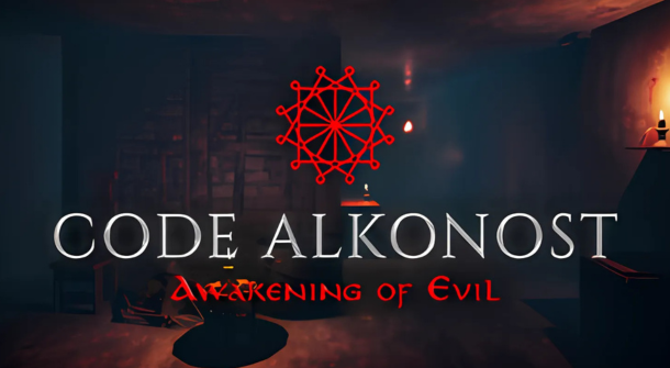 Code Alkonost: Awakening of Evil Free Download