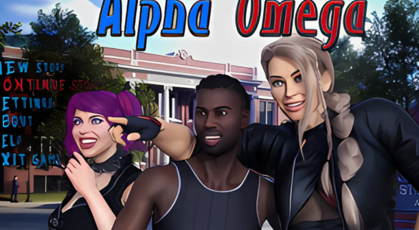 Alpha Omega Free Download [v0.4.0]