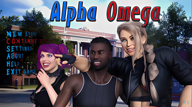 Alpha Omega Free Download [v0.4.0]