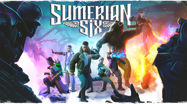 Sumerian Six Free Download