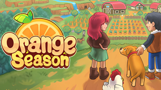 Orange Season Free Download