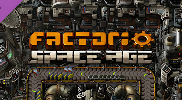 Factorio: Space Age Free Download