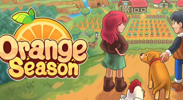 Orange Season Free Download