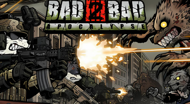 Bad 2 Bad: Apocalypse Free Download